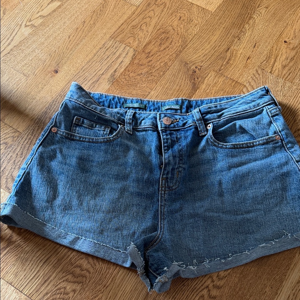 Wild Fable Denim Blue Jean Shorts